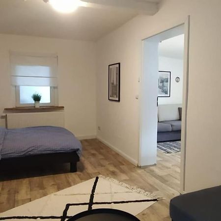 Fairschlafen - Gartenwohnung Bücken Eksteriør billede