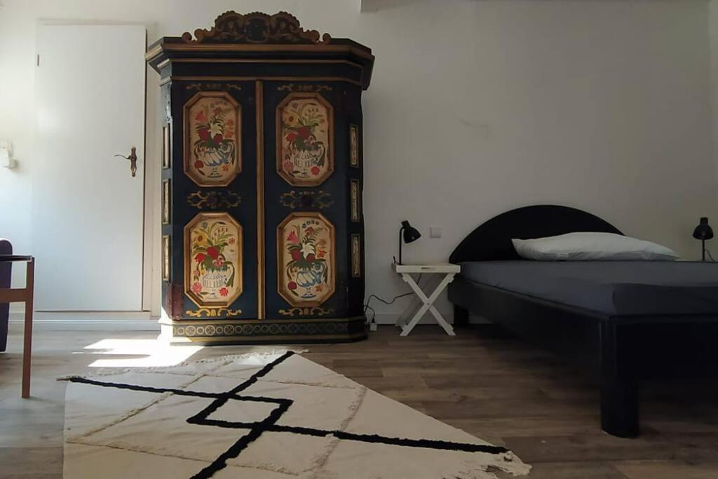 Fairschlafen - Gartenwohnung Bücken Eksteriør billede