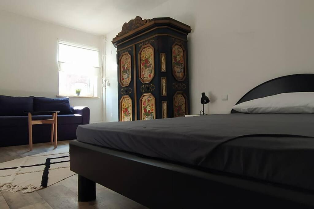 Fairschlafen - Gartenwohnung Bücken Eksteriør billede